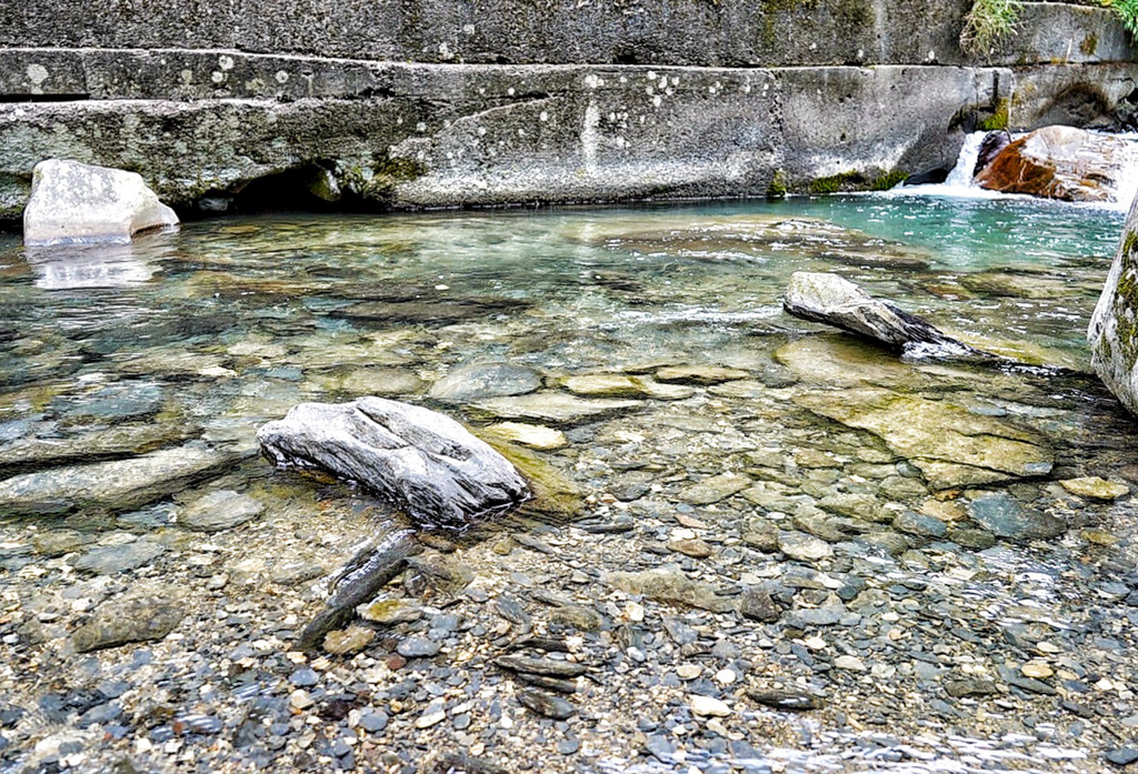 圳頭鴛鴦溪