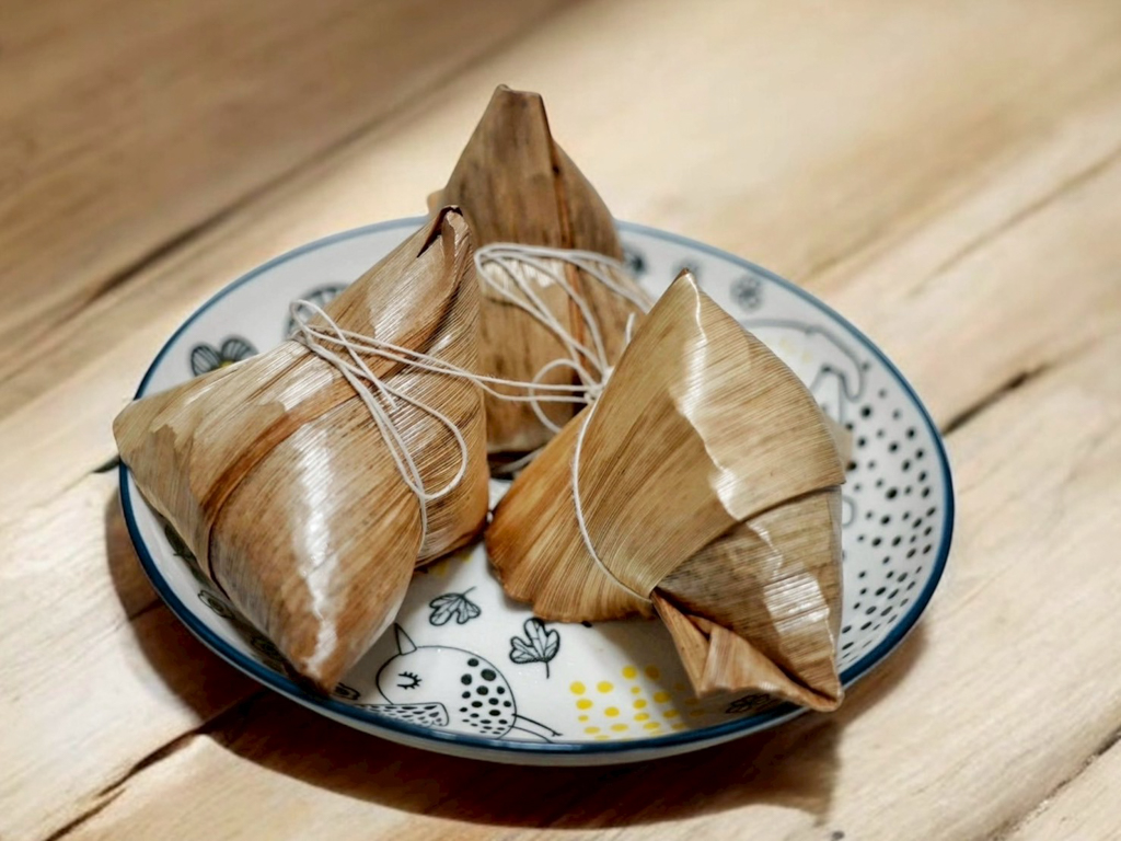 林香游家肉粽店