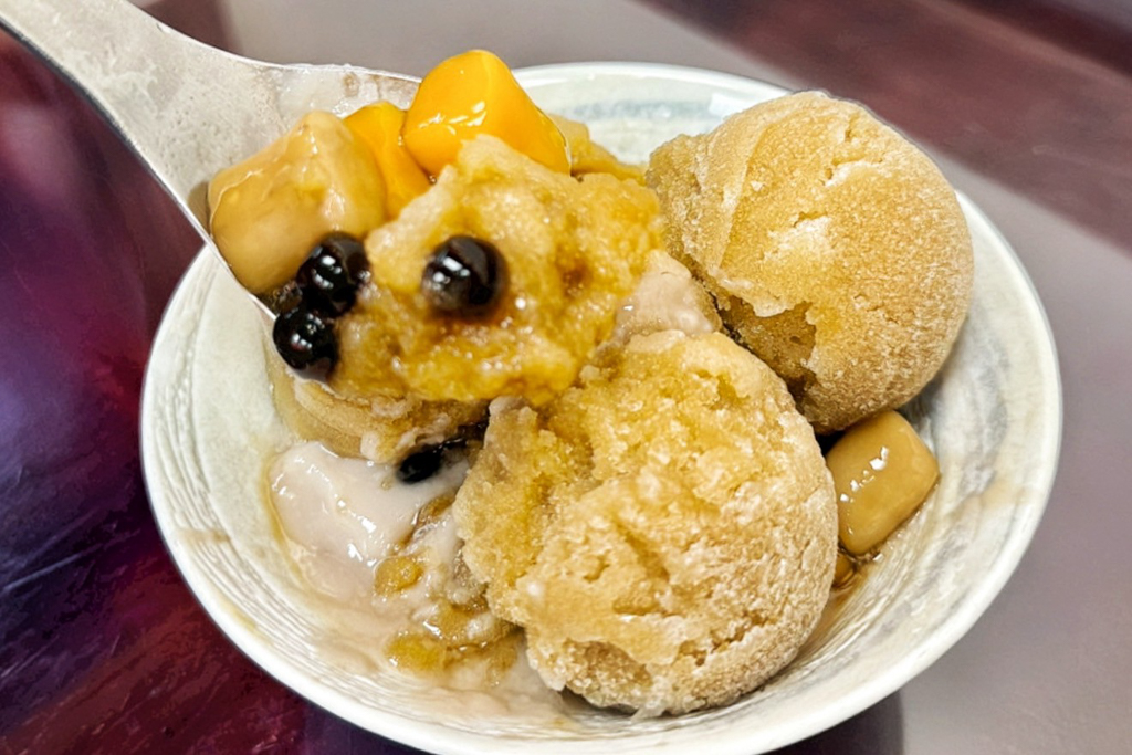 劉家豆花
