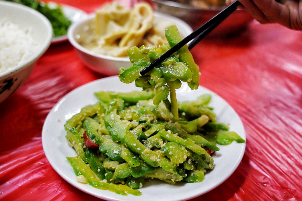 劉家莊燜雞