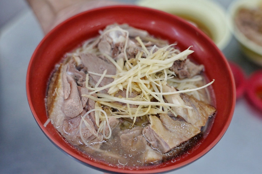 名家當歸鴨
