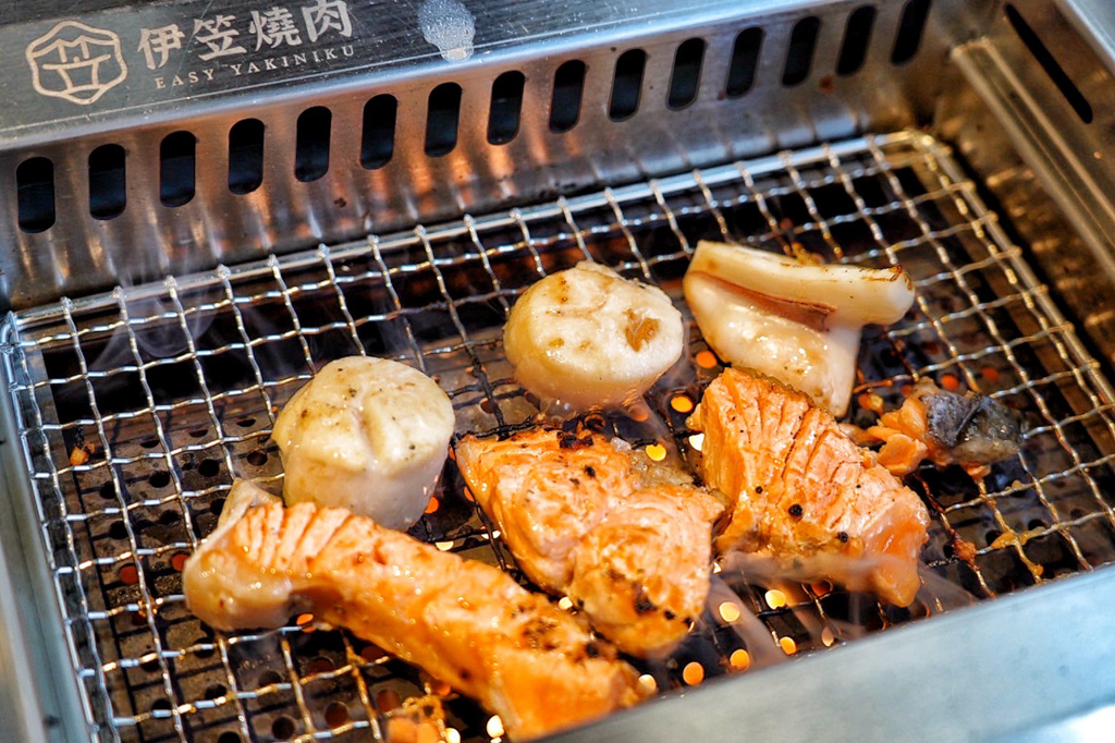 伊笠燒肉