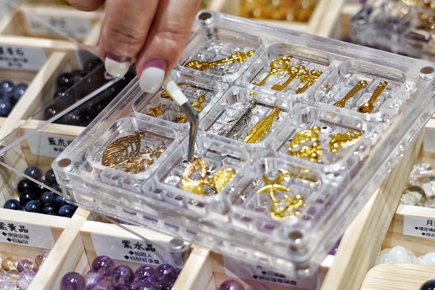  點晶礦水晶工作室