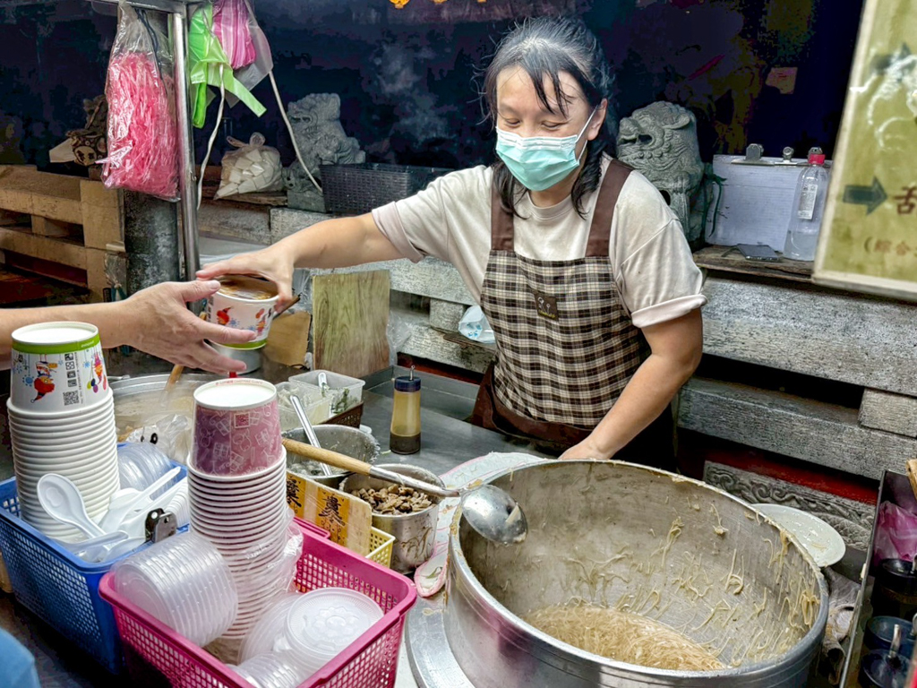 阿亮麵線
