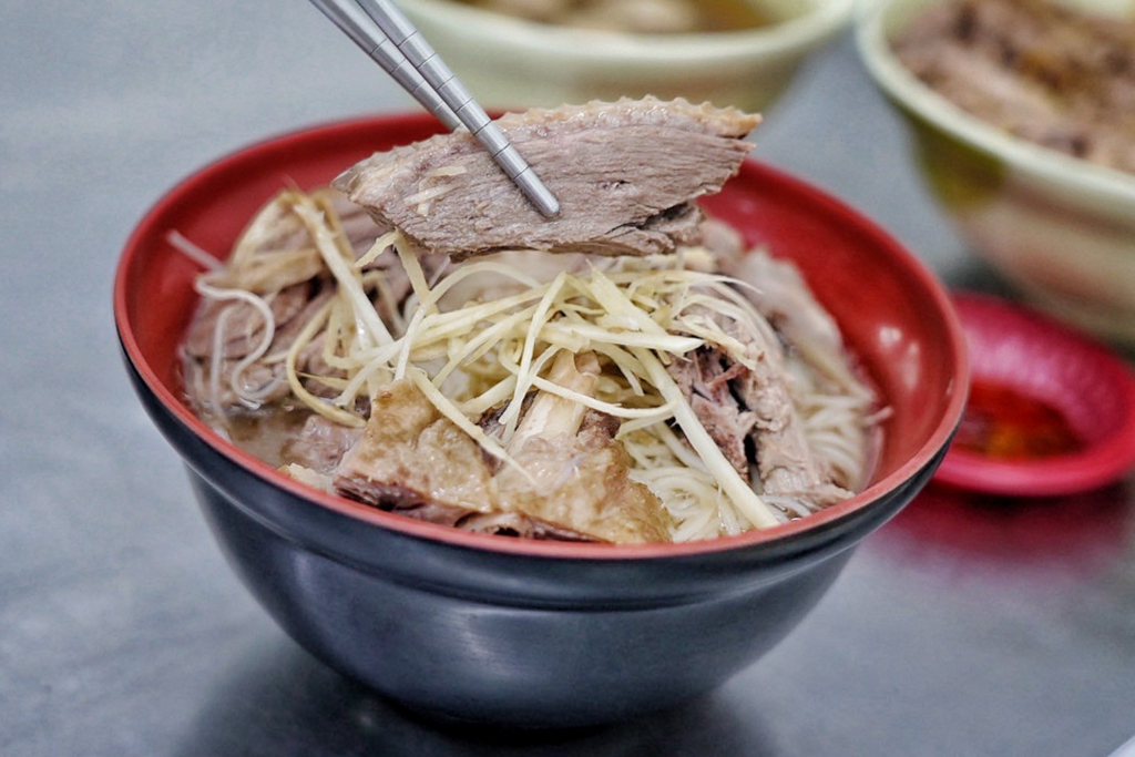 名家當歸鴨