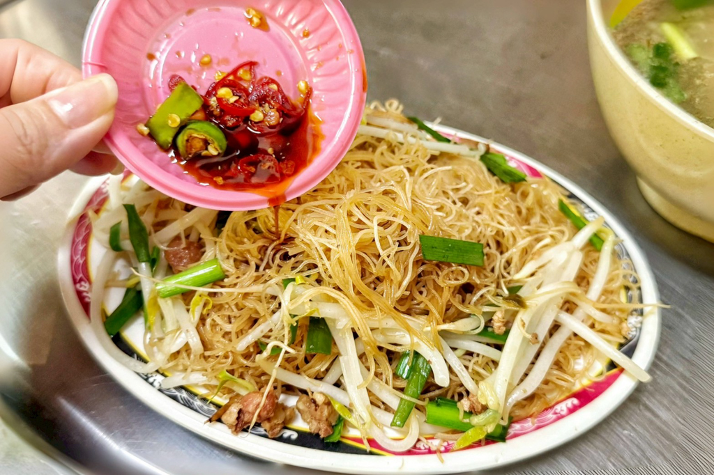 大鼎豬血湯
