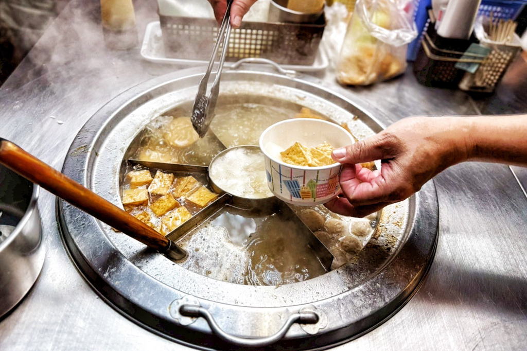 阿亮麵線