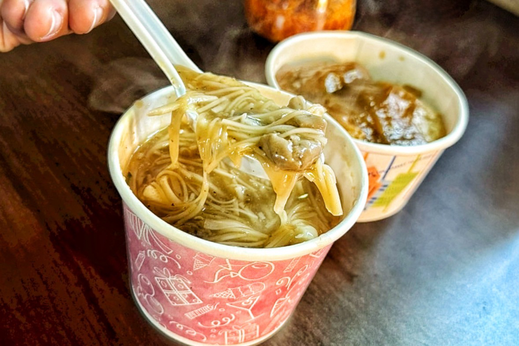 阿亮麵線