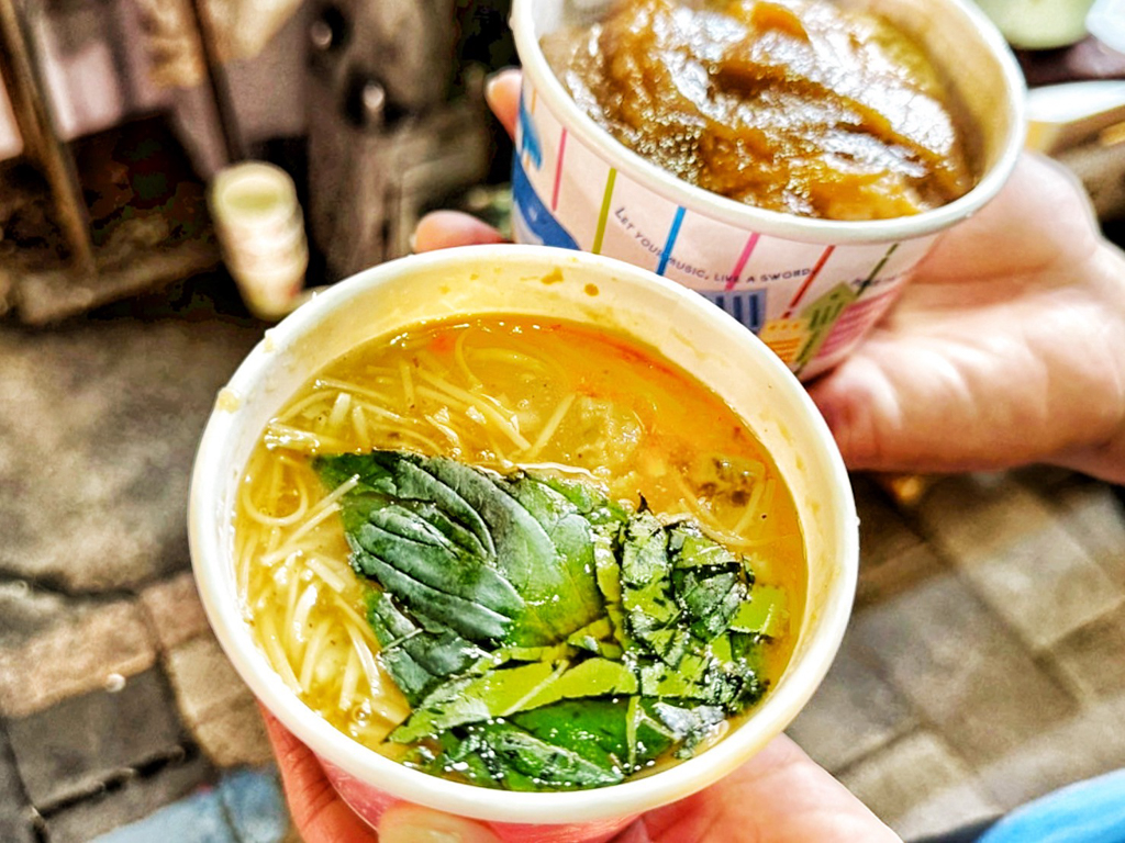 阿亮麵線