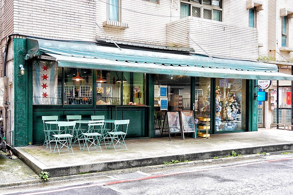 布浬法餐廳