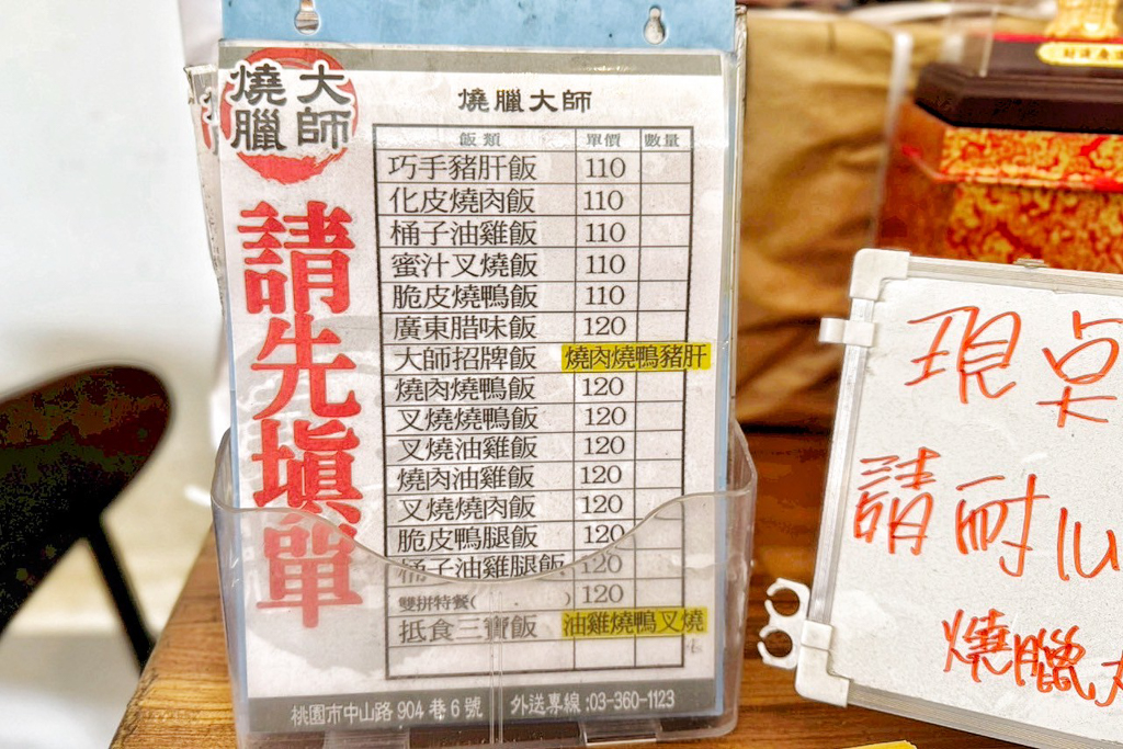 燒臘大師