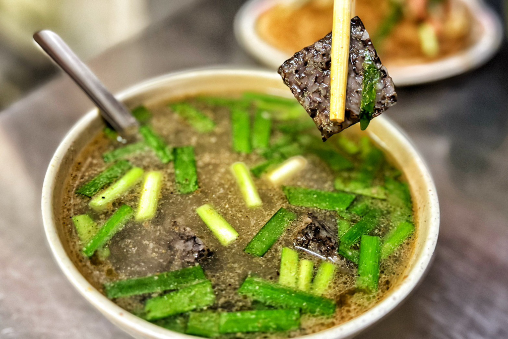 大鼎豬血湯