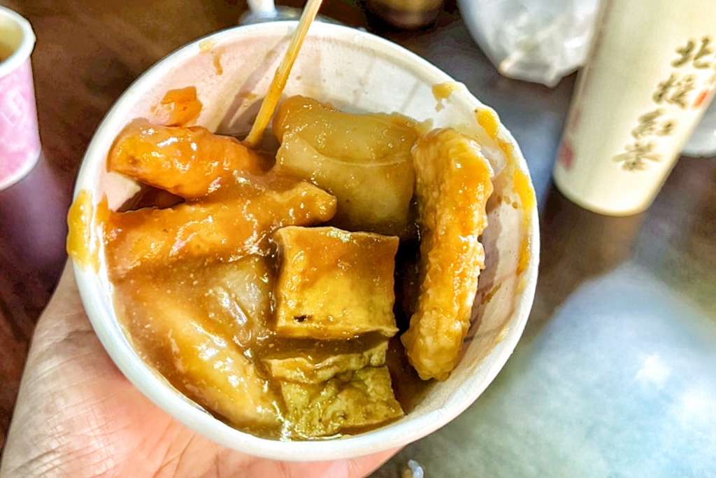 阿亮麵線