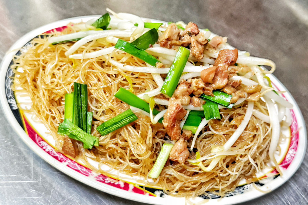 大鼎豬血湯
