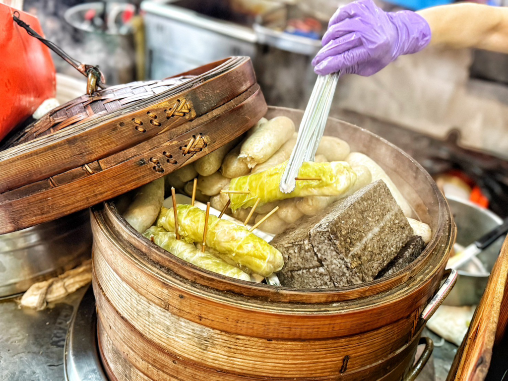 大鼎豬血湯