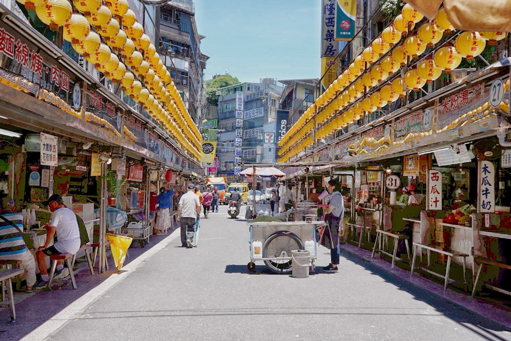 基隆廟口小吃