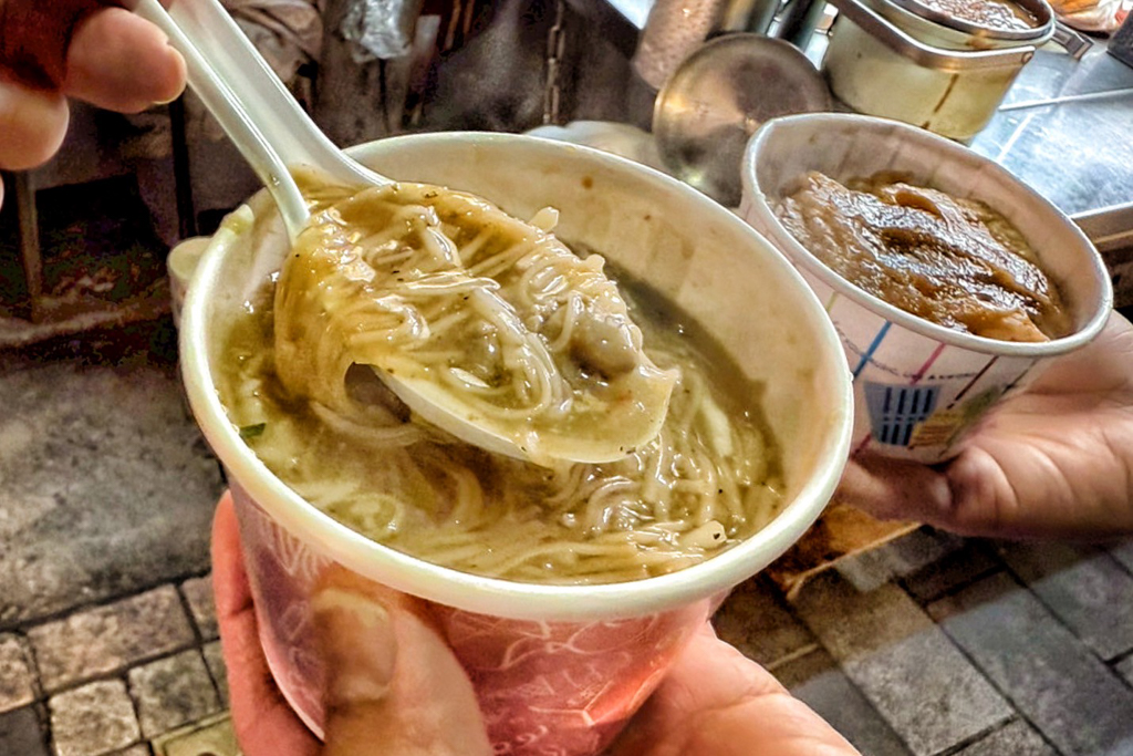 阿亮麵線