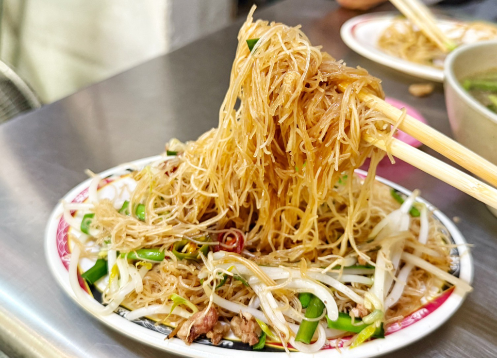 大鼎豬血湯