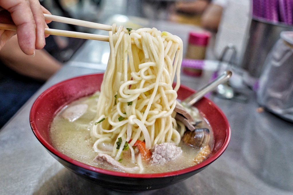 阿華炒麵