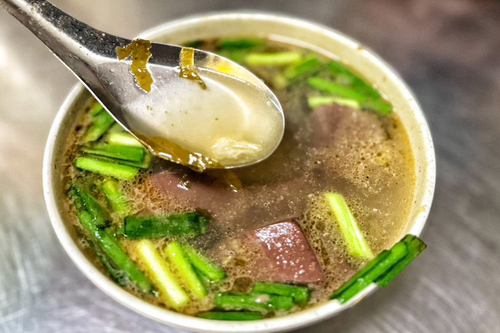 大鼎豬血湯