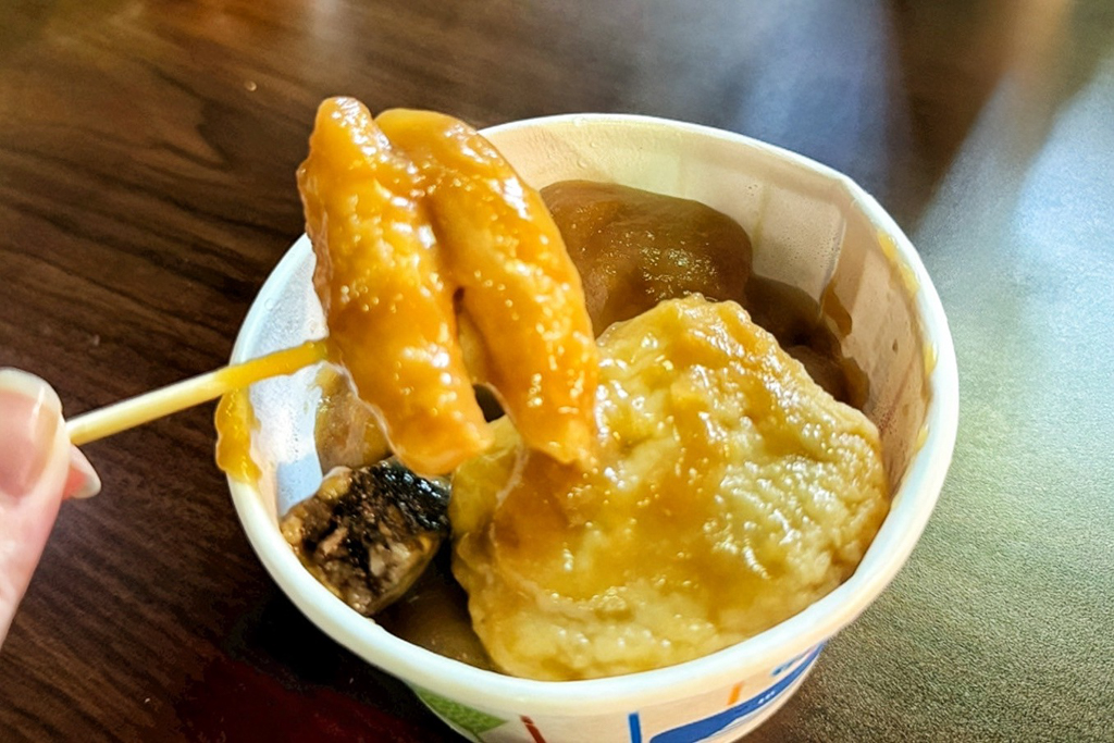 阿亮麵線