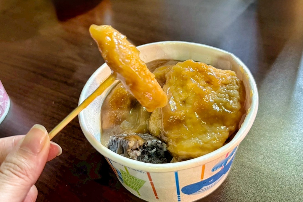 阿亮麵線