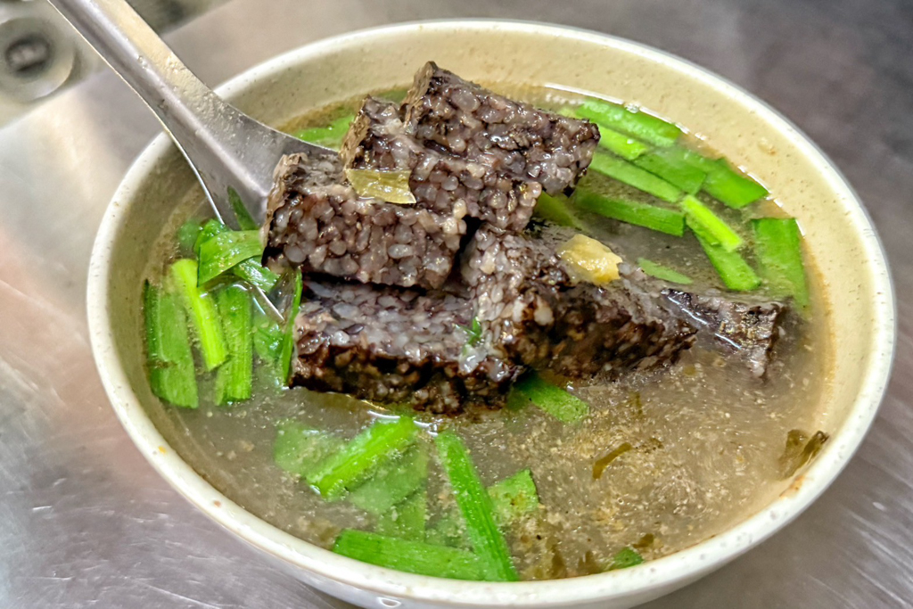 大鼎豬血湯