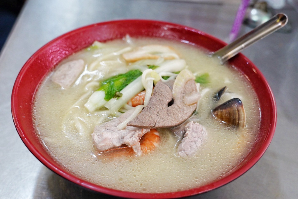 阿華炒麵