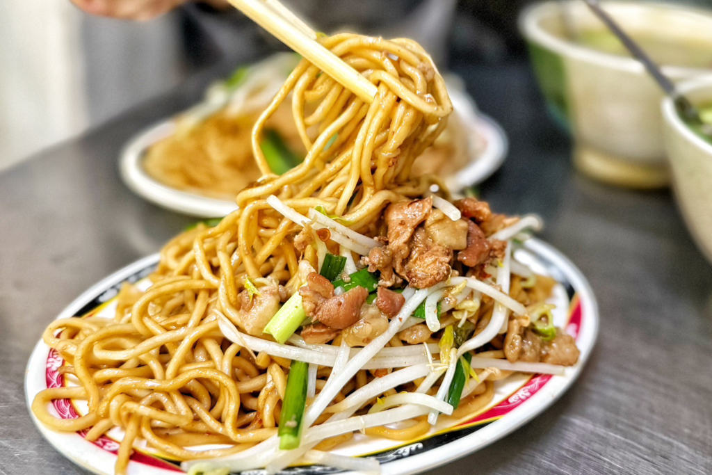 大鼎豬血湯