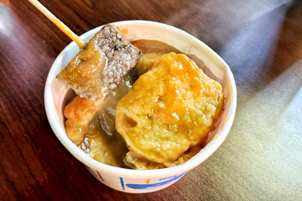 阿亮麵線
