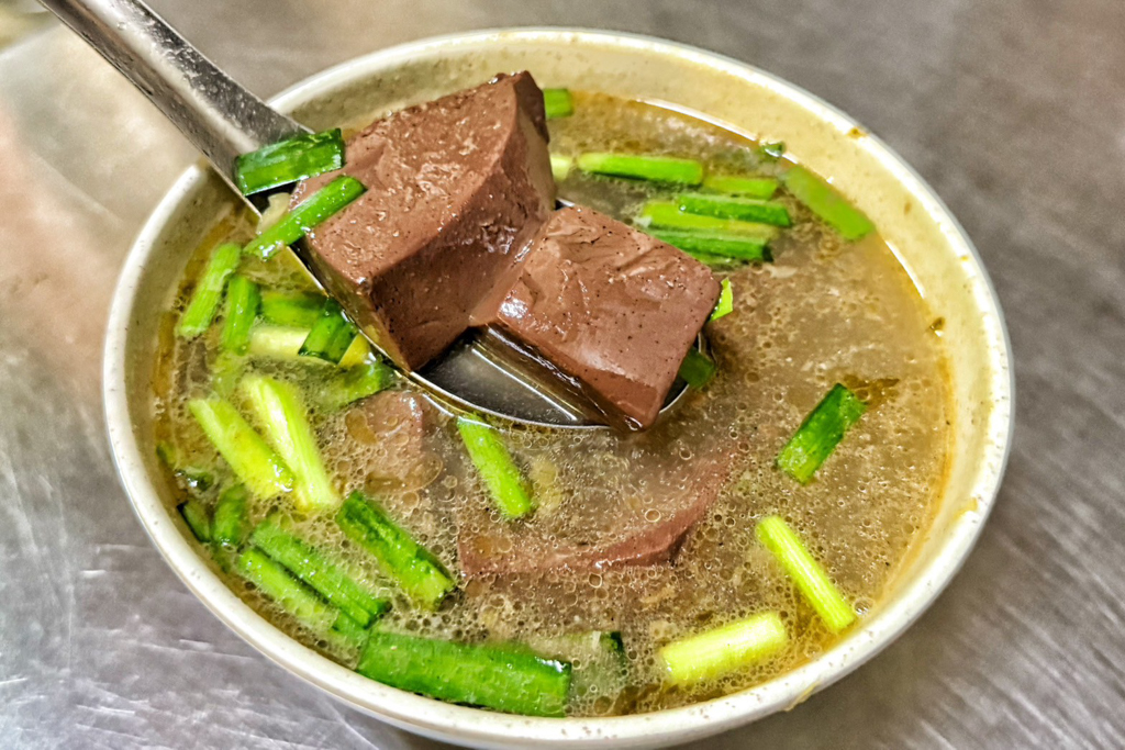 大鼎豬血湯