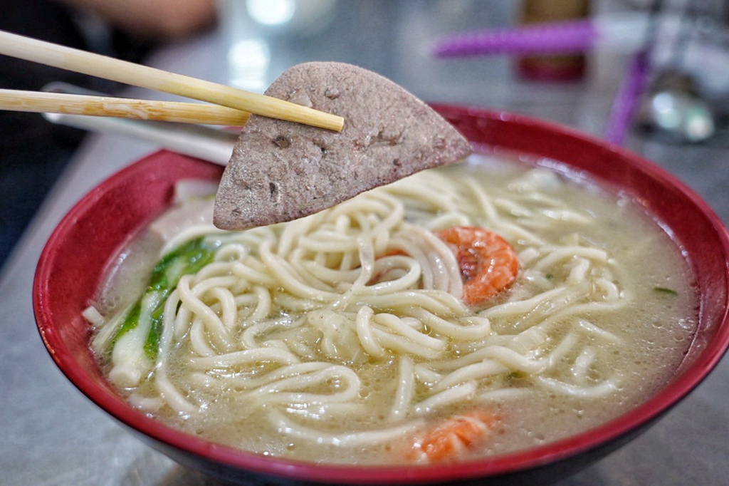 阿華炒麵