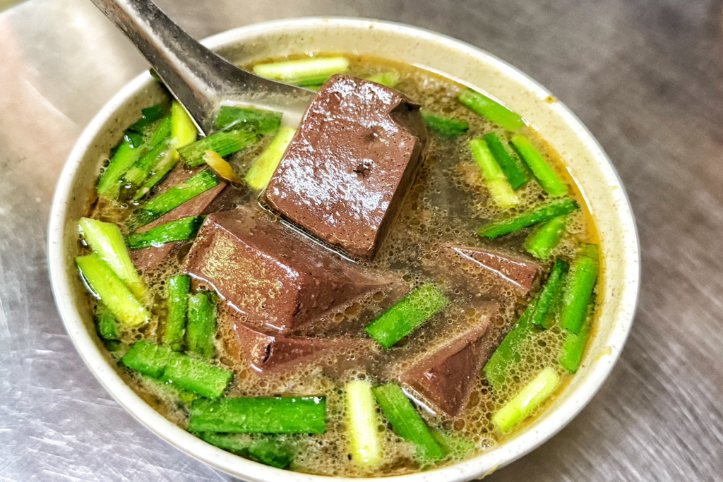 大鼎豬血湯