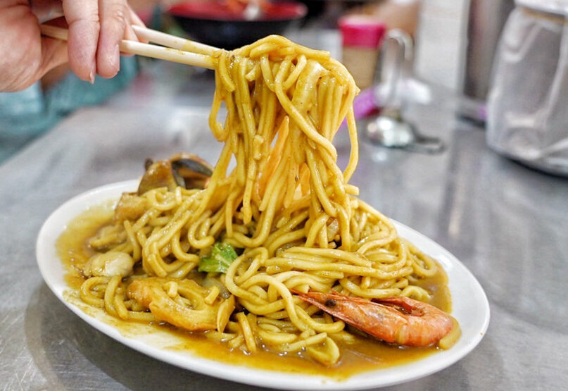 阿華炒麵