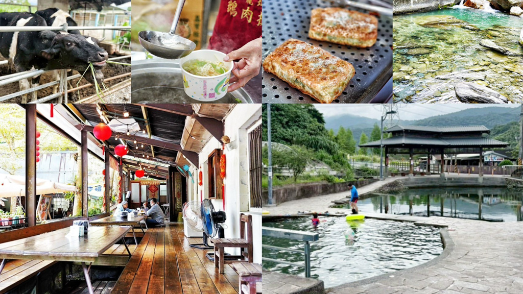 宜蘭景點,員山景點,宜蘭一日遊,宜蘭親子行程,員山私房景點,螃蟹冒泡,圳頭鴛鴦溪,員山湧泉池,可達休閒羊場,阿肥蔥油餅,美公子湯包,望龍埤鵝肉攤,西米廚房惡魔泡菜,林香游家肉粽店,木渠多肉農場,望龍埤,北后寺,聽水咖啡,勝洋水草,宜蘭免費景點,宜蘭美食推薦,在地人推薦