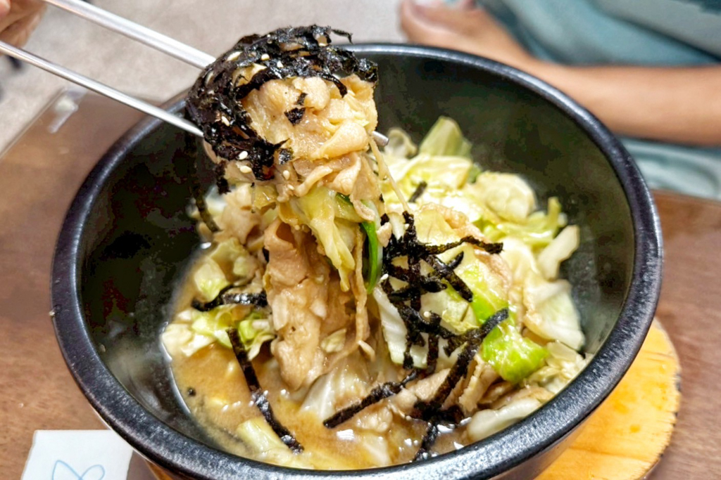 金首爾韓國料理