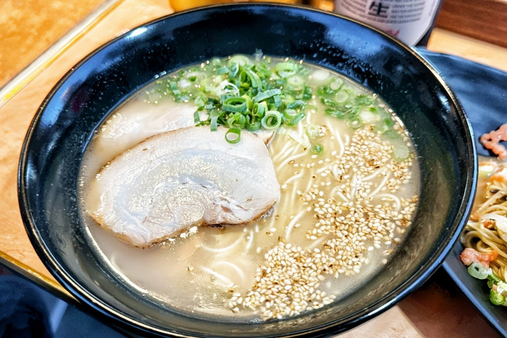 中洲屋台