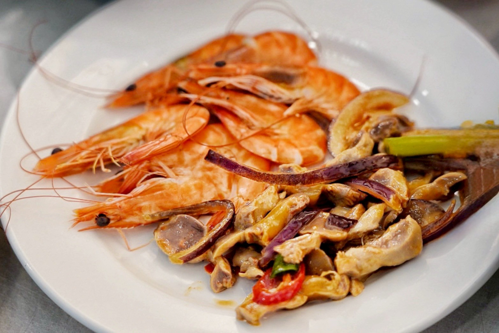 Want 牛排 Buffet