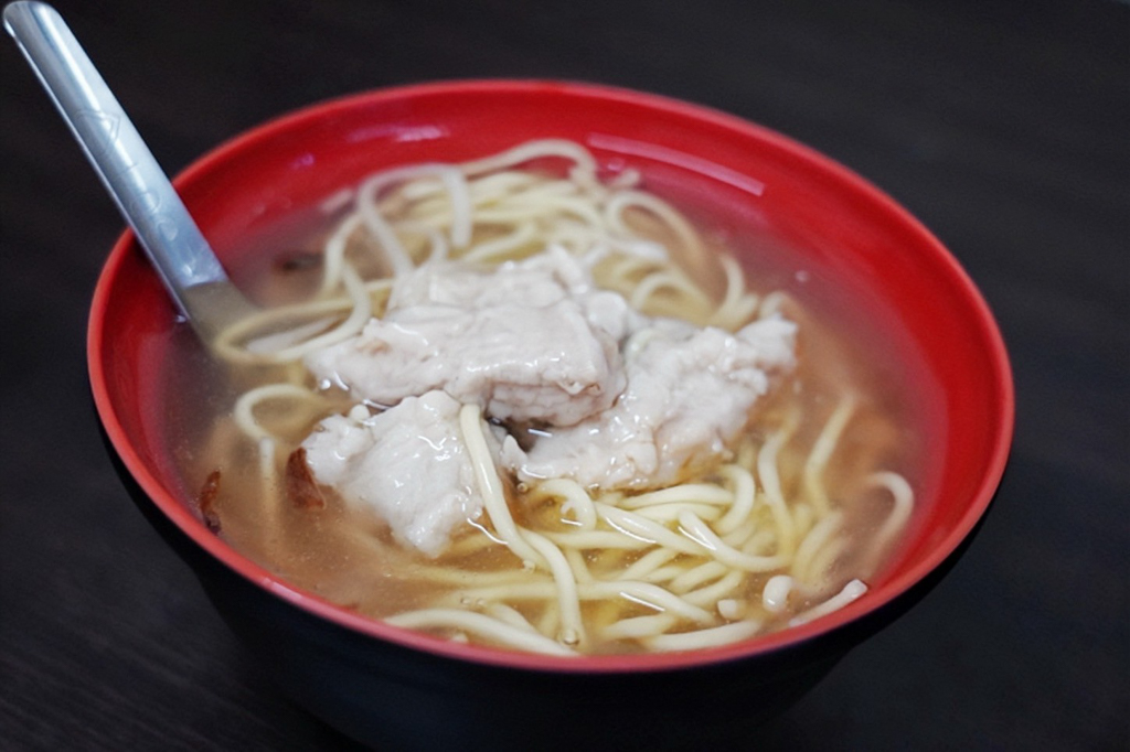 林記香菇肉羹