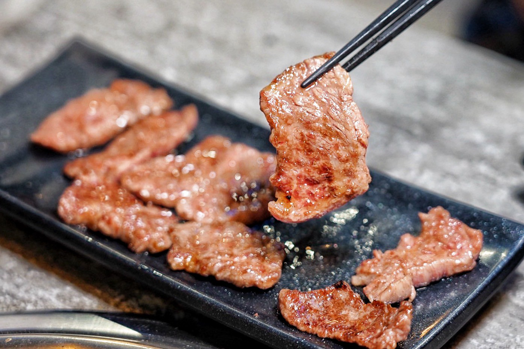 大漠紅頂級燒肉