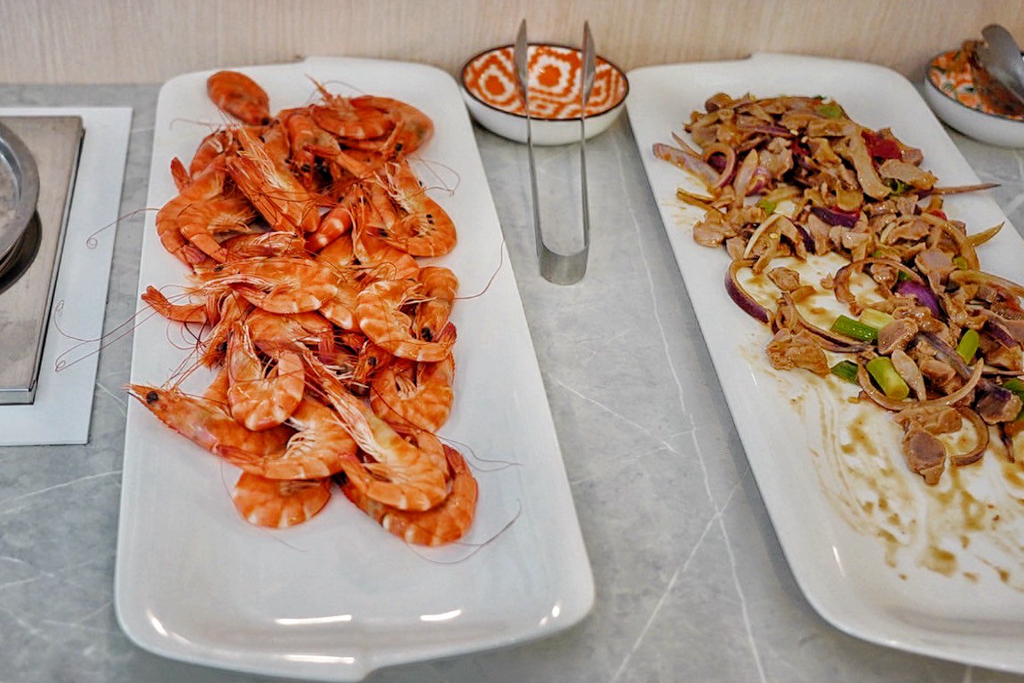 Want 牛排 Buffet