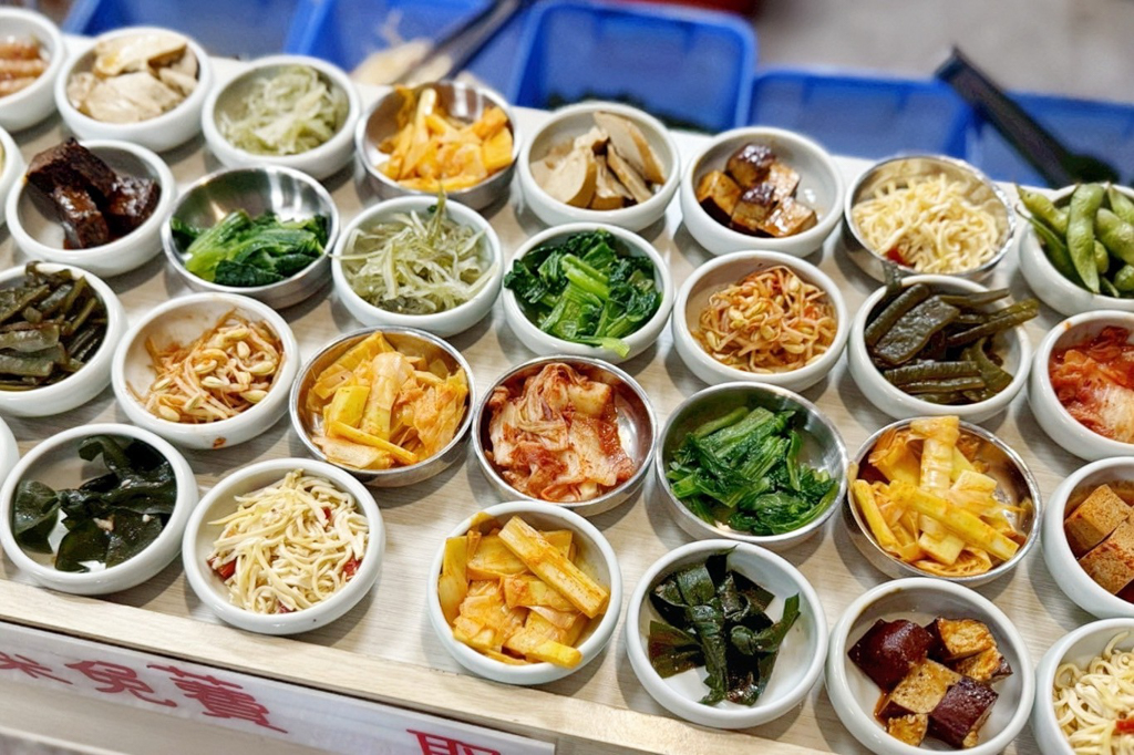 金首爾韓國料理 

