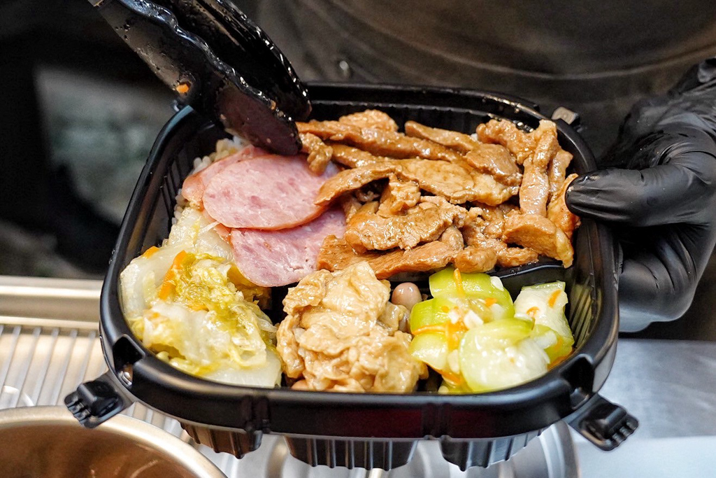 米食Bento 
