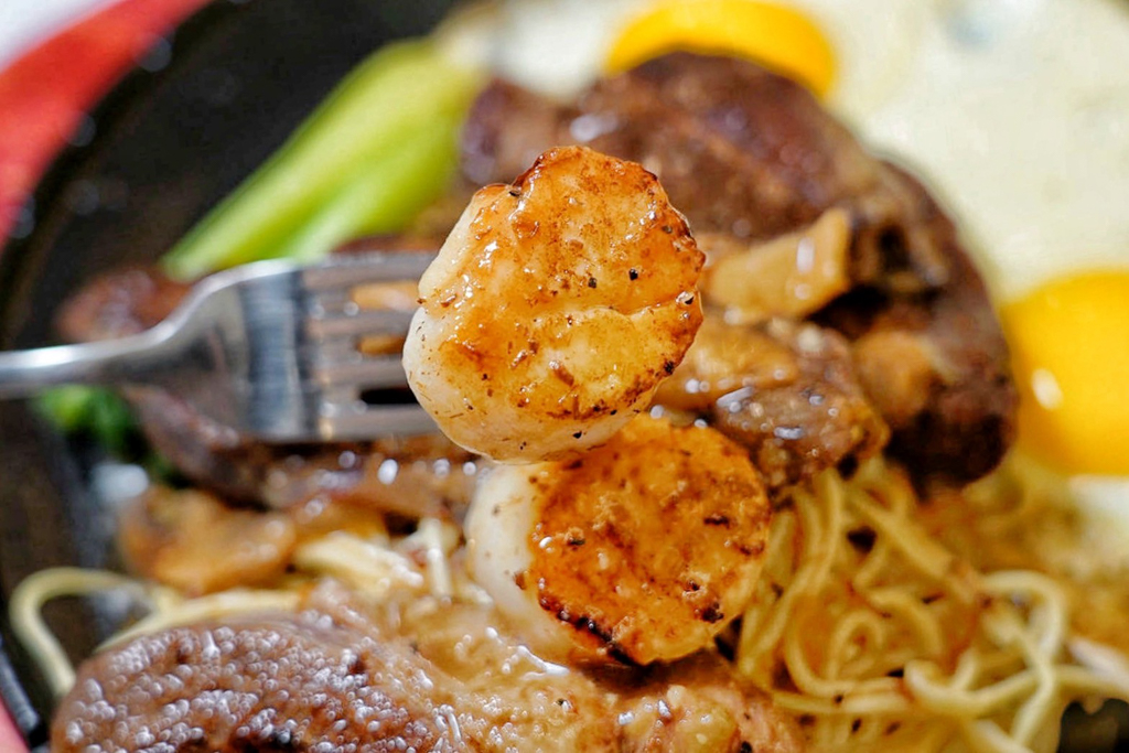 Want 牛排 Buffet