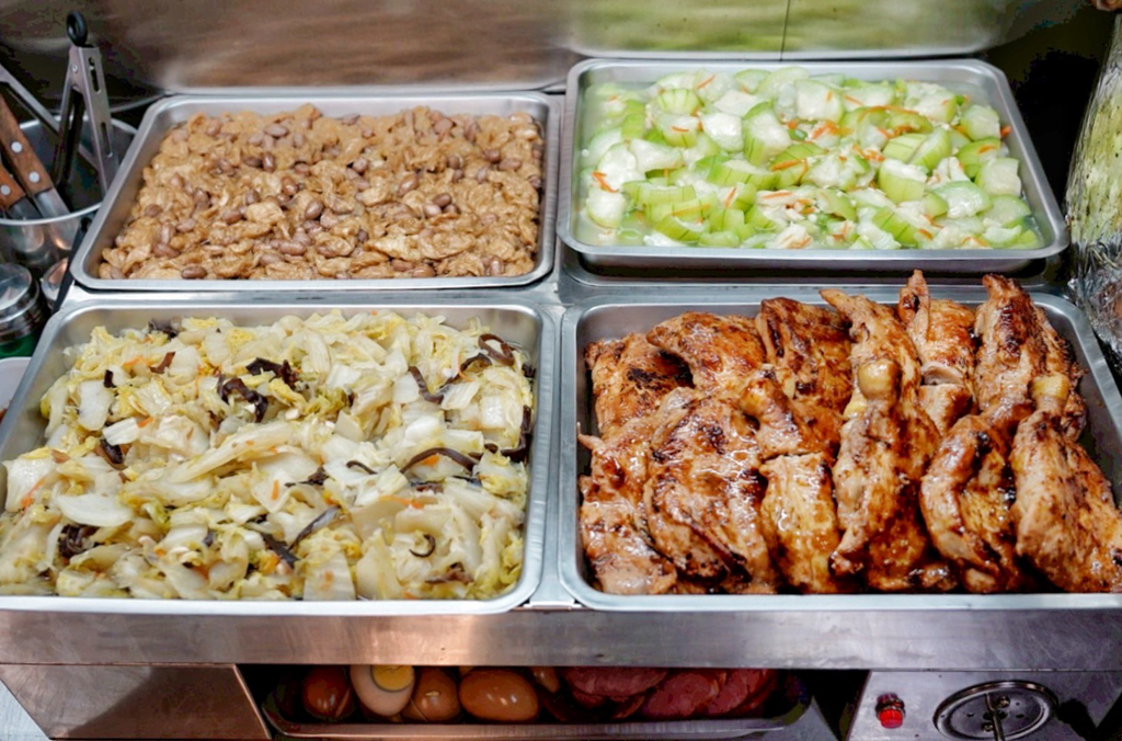 米食Bento 