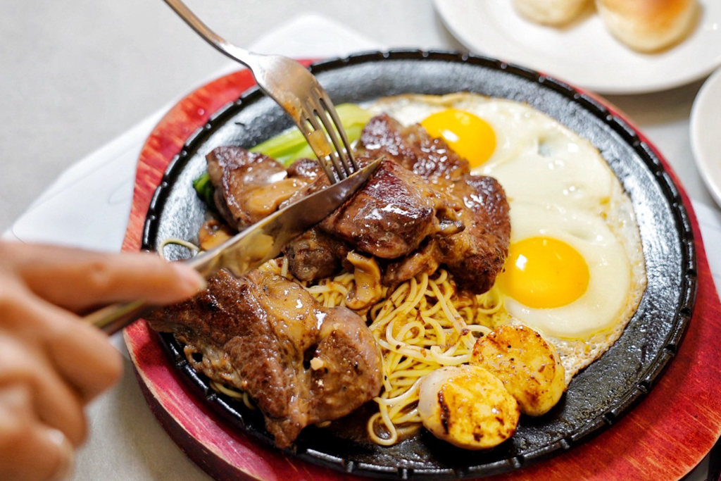 Want 牛排 Buffet