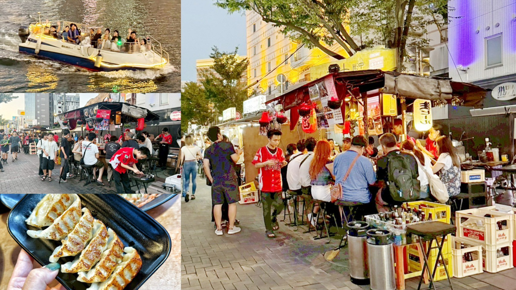 中洲屋台