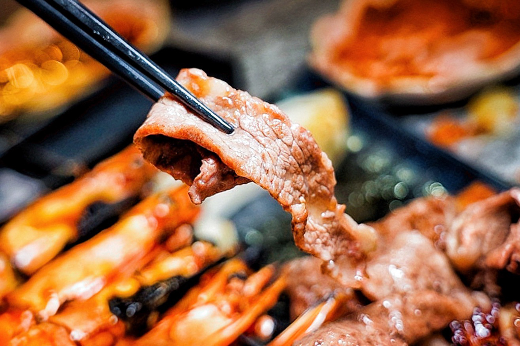 大漠紅頂級燒肉