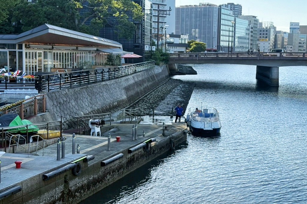 中洲屋台