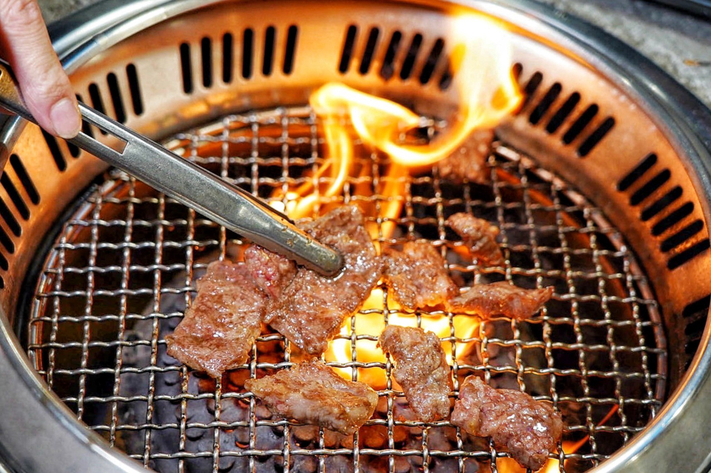 大漠紅頂級燒肉